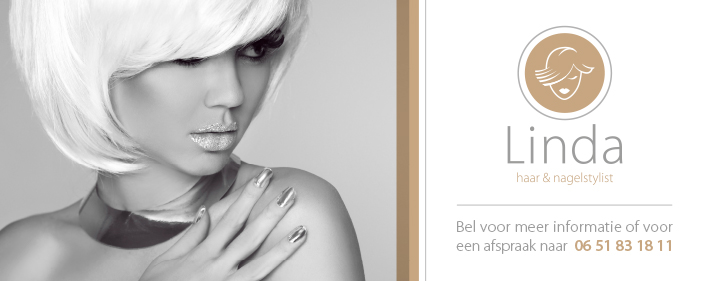 Linda Haar & Nagelstylist